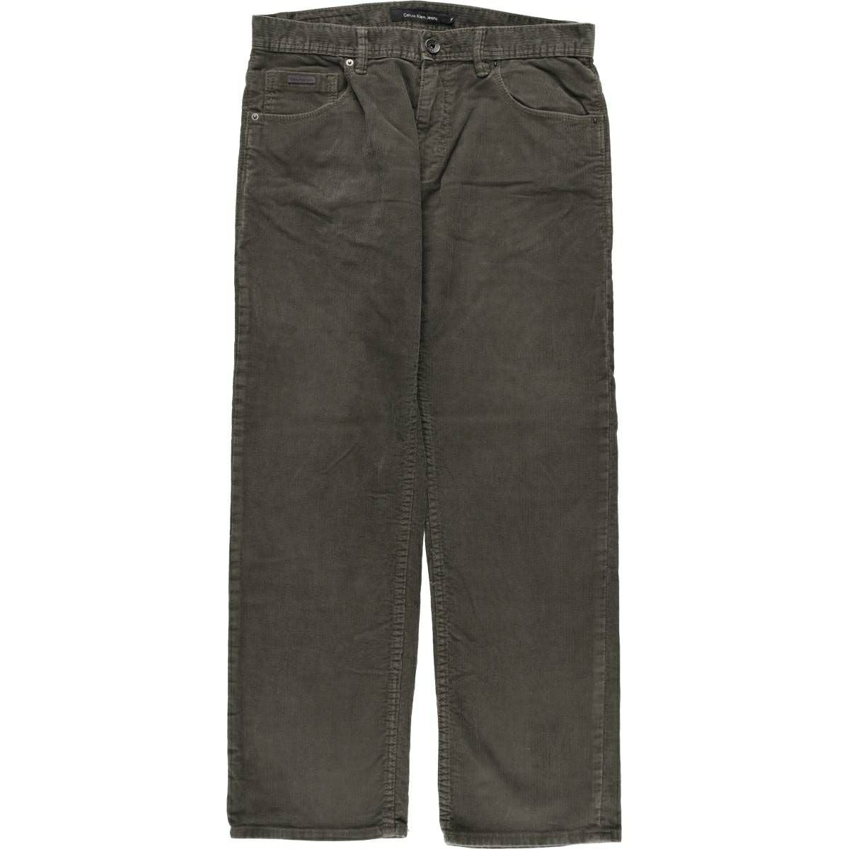 古着 90～00年代 カルバンクライン Calvin klein JEANS ブラックデニム