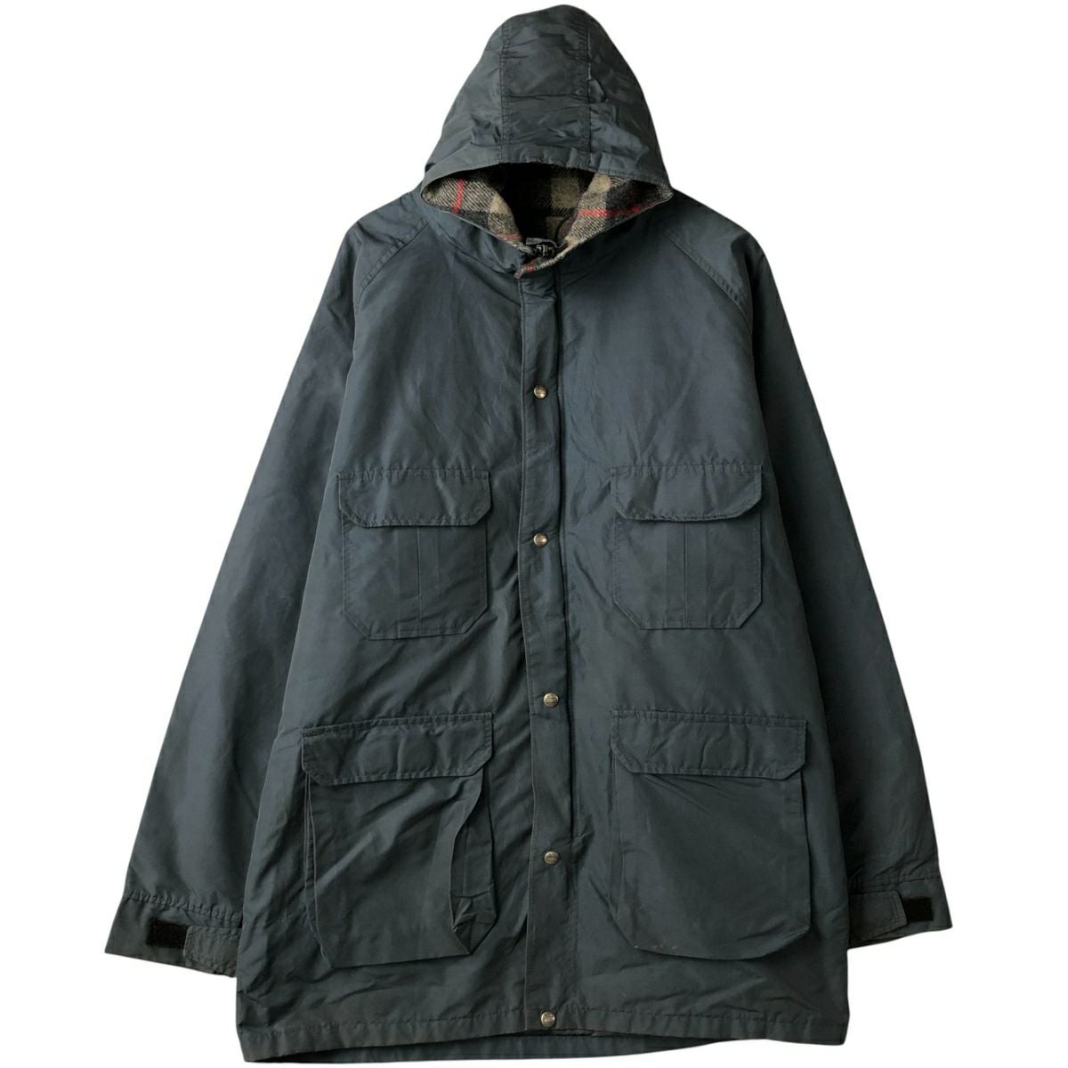 古着 80年代 ウールリッチ WOOLRICH アノラックパーカー メンズXL相当