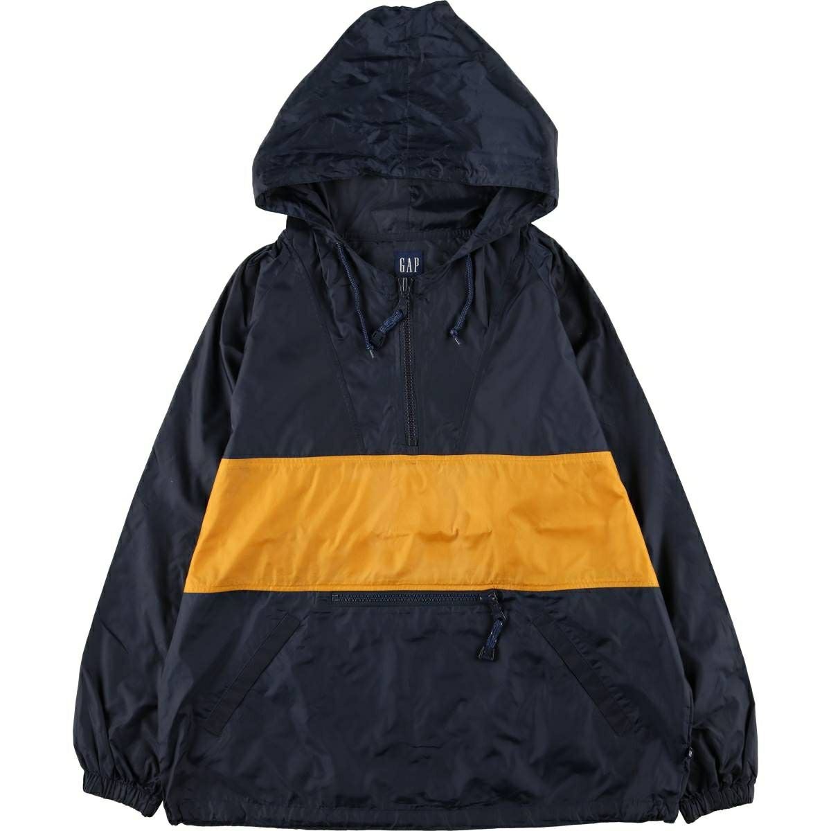 古着 90年代 ギャップ GAP オールドギャップ アノラックパーカー