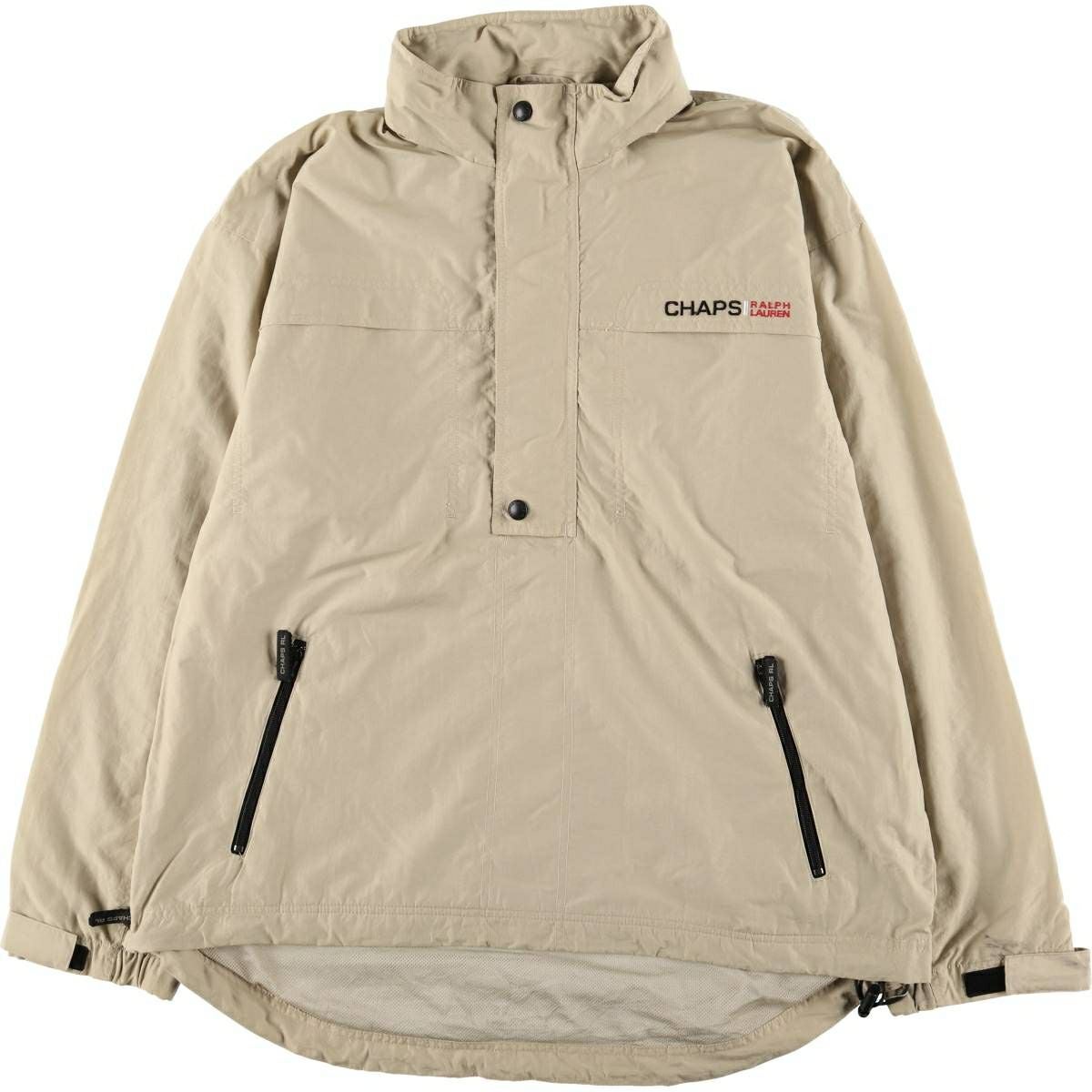 古着 ラルフローレン Ralph Lauren CHAPS チャップス アノラック