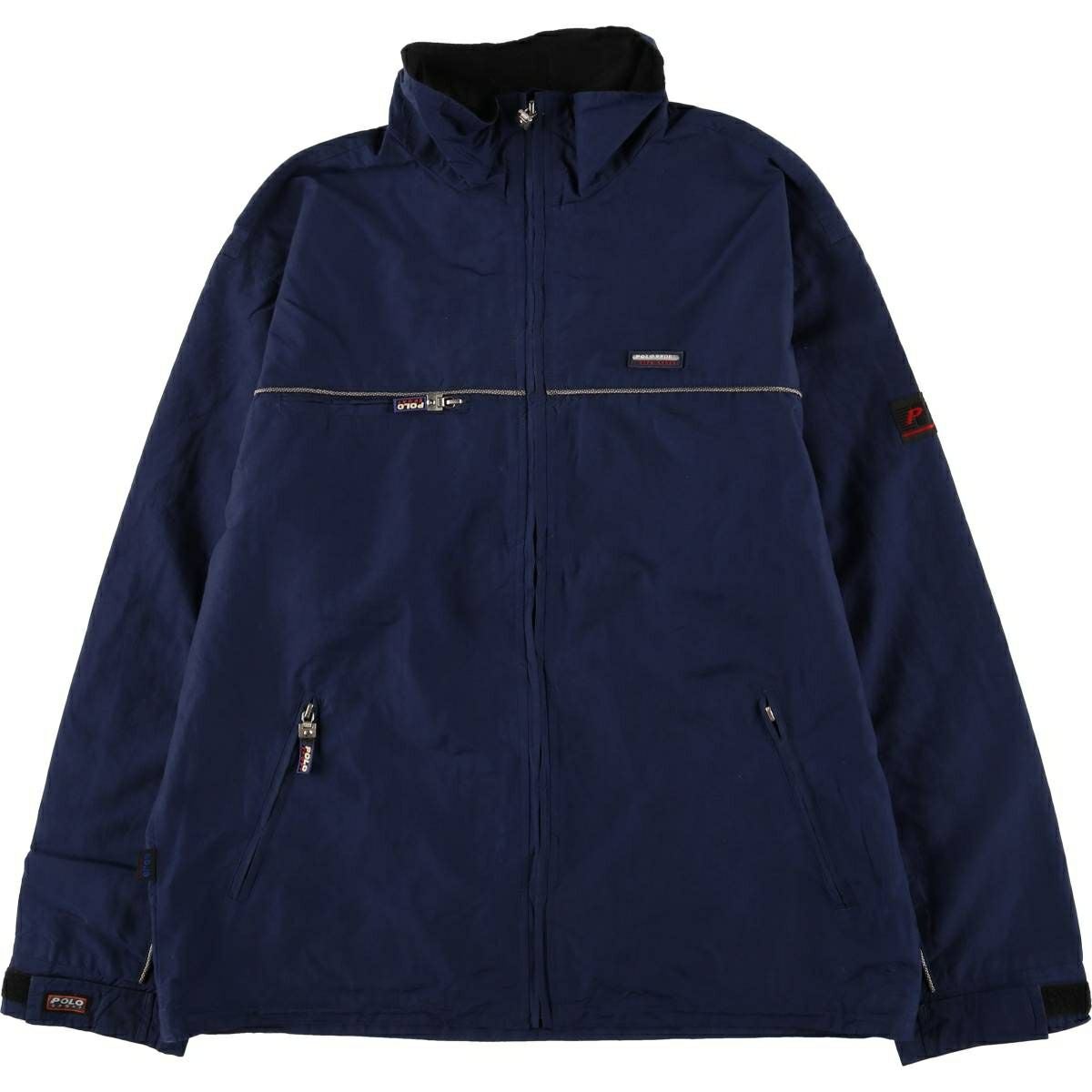 古着 ラルフローレン Ralph Lauren RLX アールエルエックス ナイロン