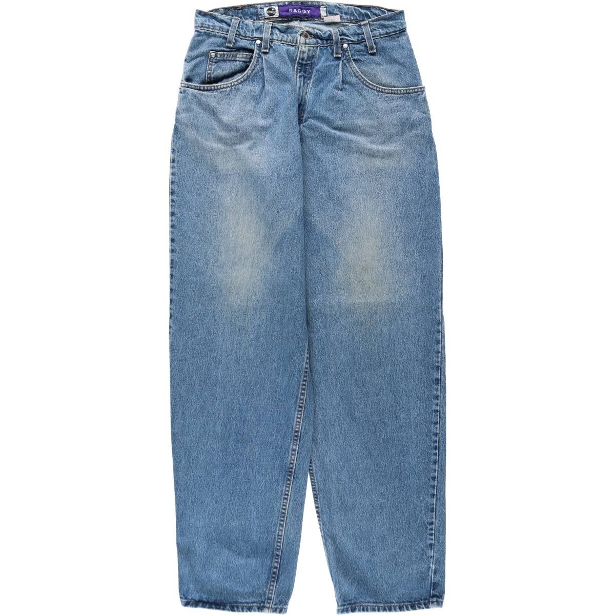 古着 リーバイス Levis SILVER TAB シルバータブ BAGGY FIT デニム