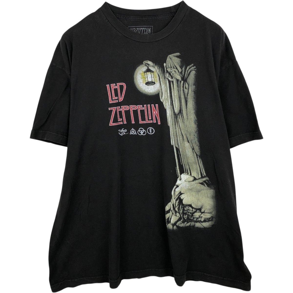 古着 LED ZEPPELIN レッドツェッペリン ロンT バンドTシャツ バンT