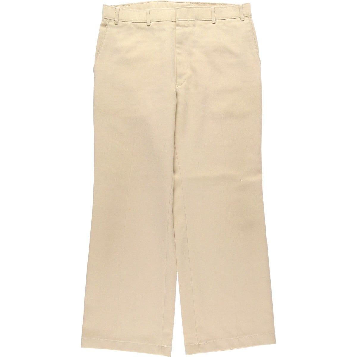 古着 80年代 リーバイス Levis ACTION SLACKS スラックスパンツ メンズ