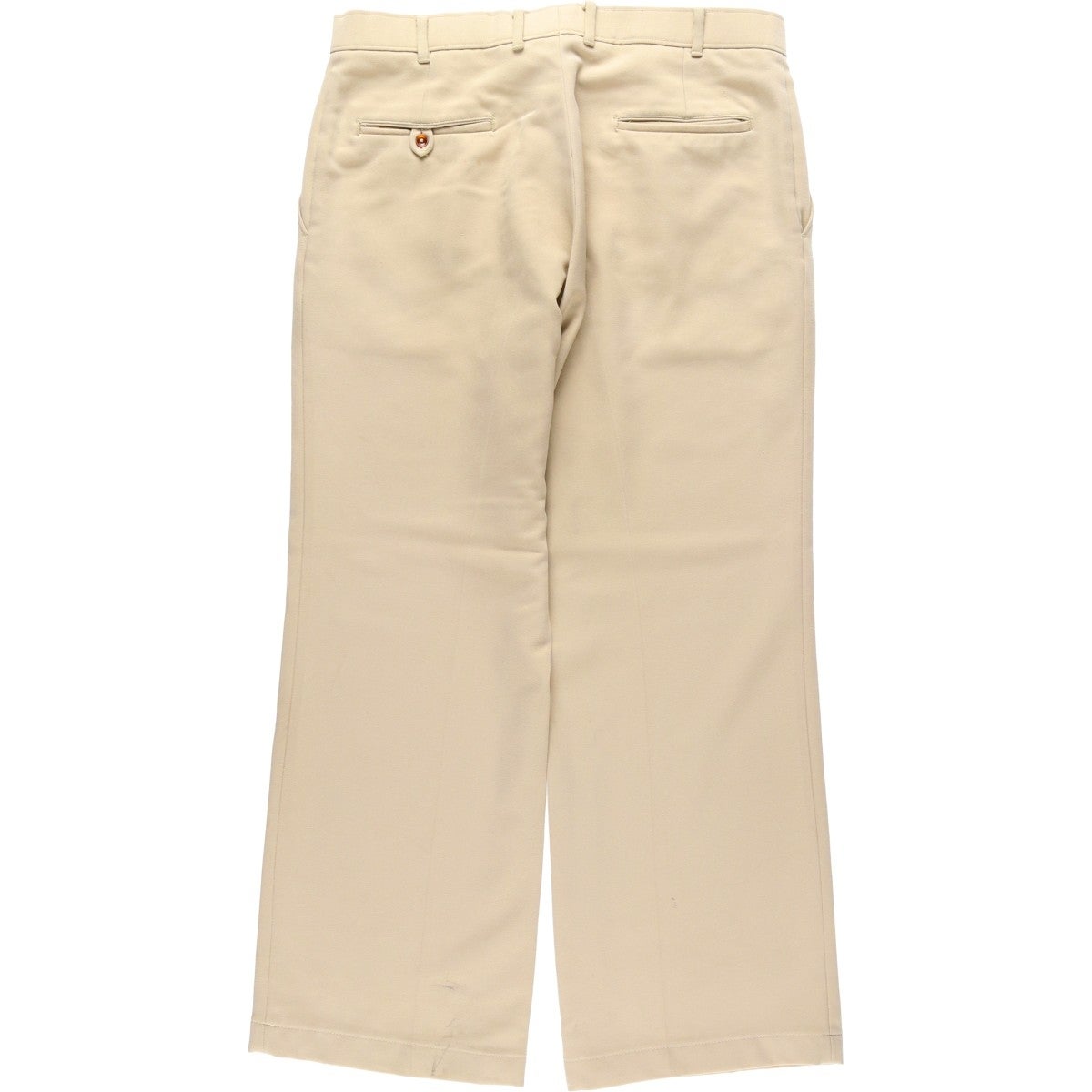 古着 80年代 リーバイス Levis ACTION SLACKS スラックスパンツ メンズ