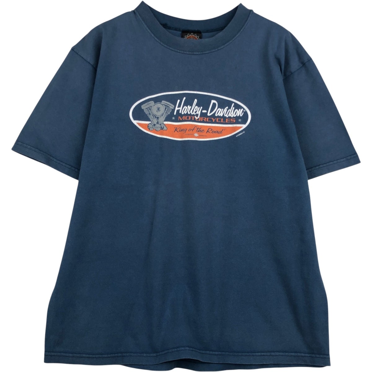 green様90s ハーレーダビッドソン Tシャツ サンタクロース USA製 M