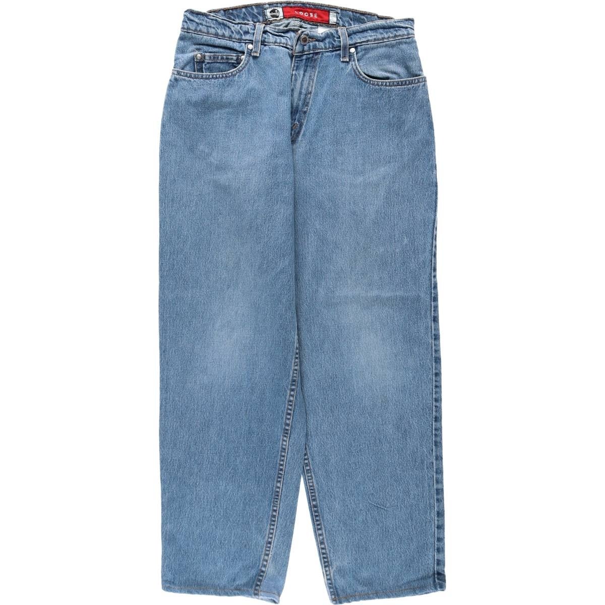 古着 90年代 リーバイス Levis SILVER TAB シルバータブ BAGGY バギー