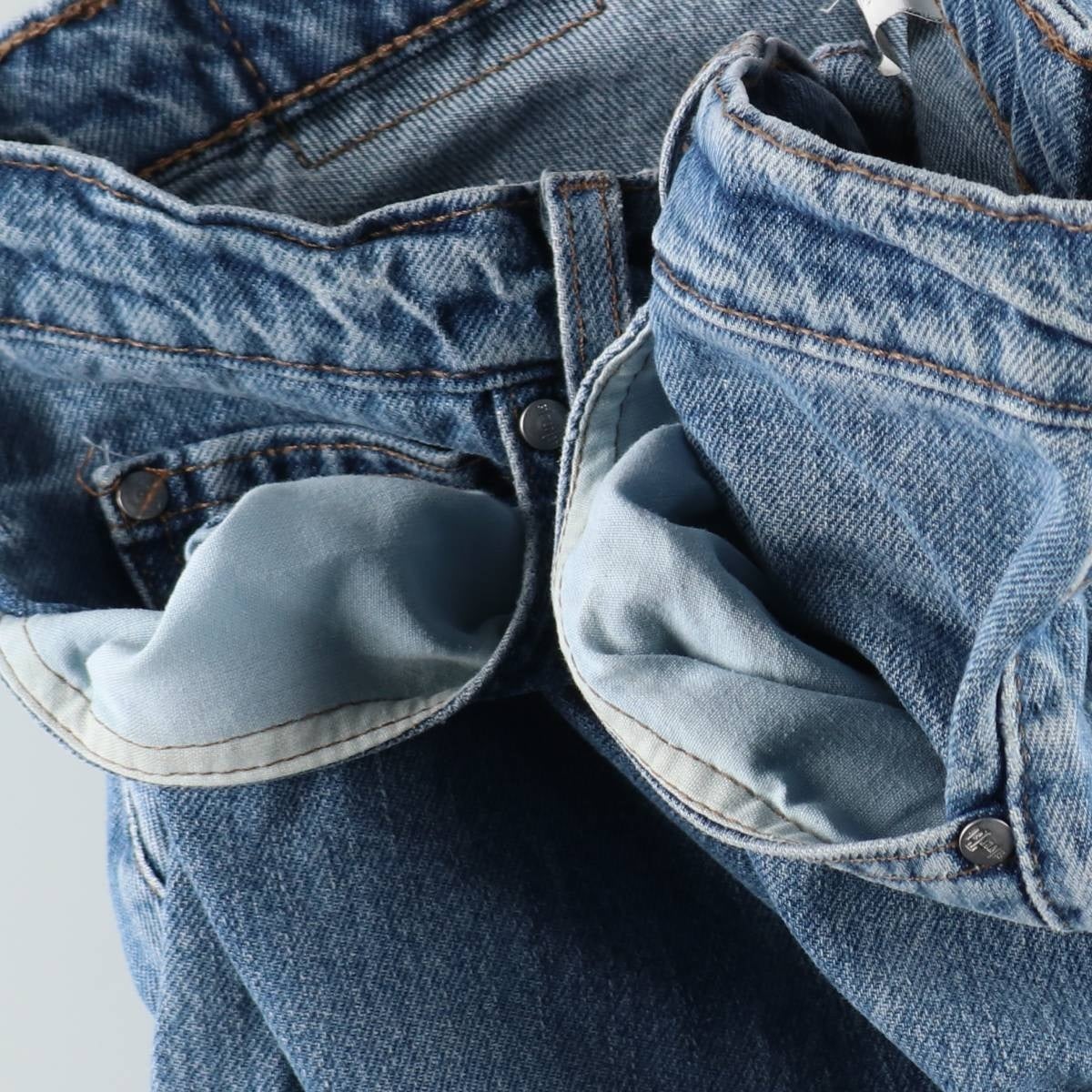 古着 90年代 リーバイス Levis SILVER TAB シルバータブ LOOSE ルーズ