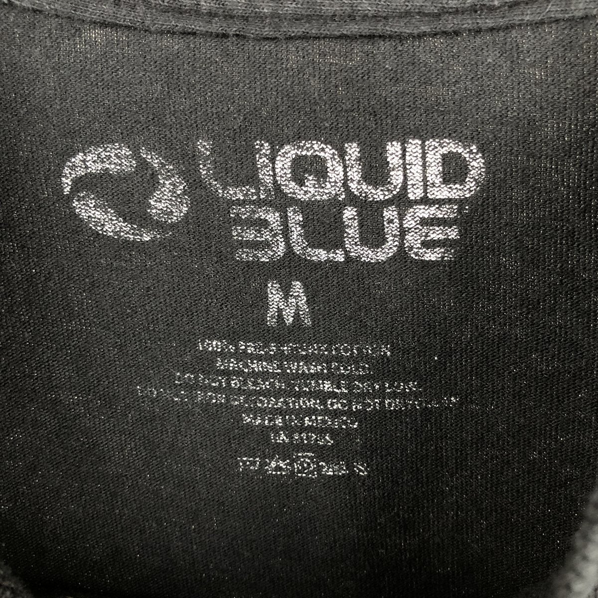 古着 リキッドブルー LIQUID BLUE GRATEFUL DEAD グレイトフルデッド