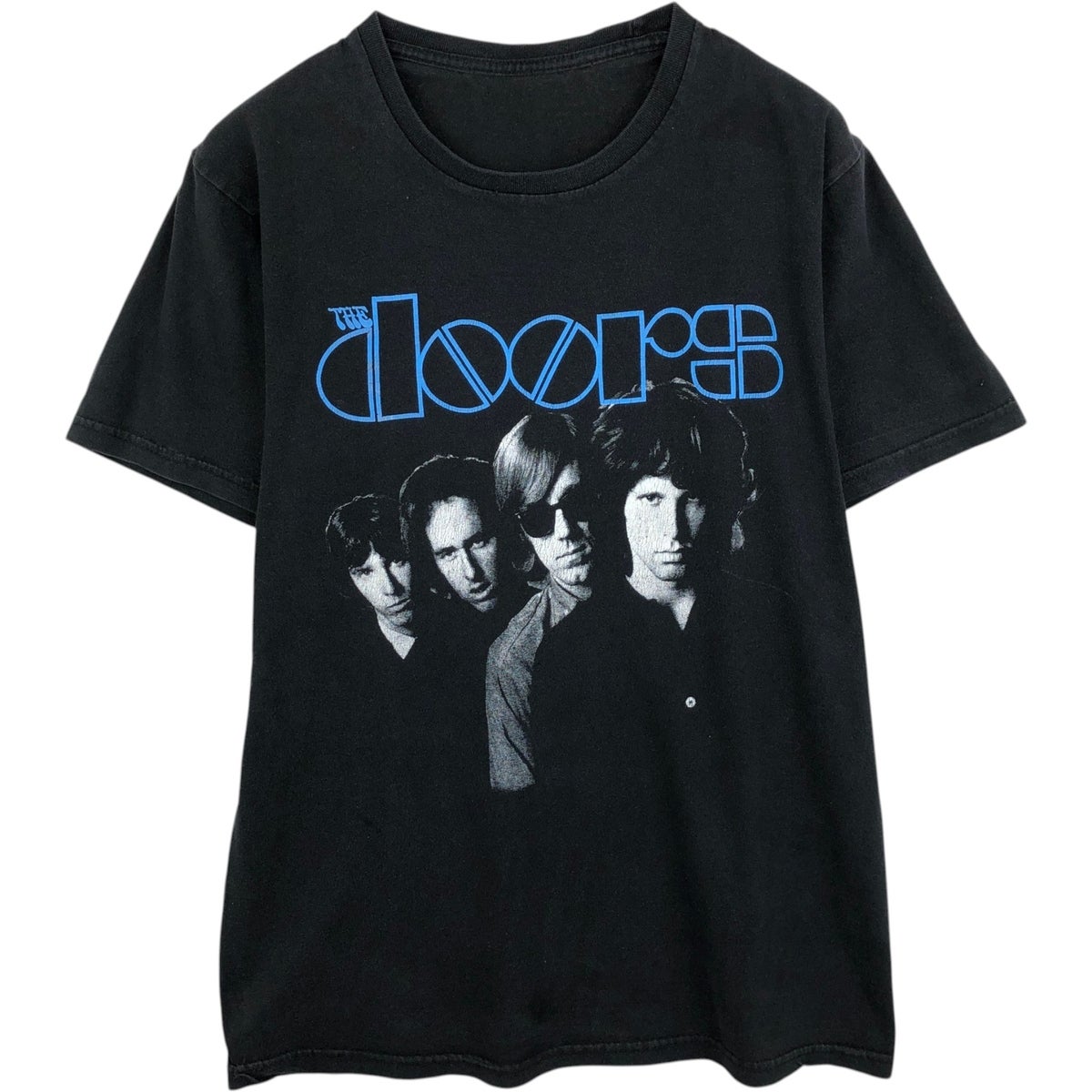 古着 XO The Weeknd ザウィークエンド バンドTシャツ バンT メンズL