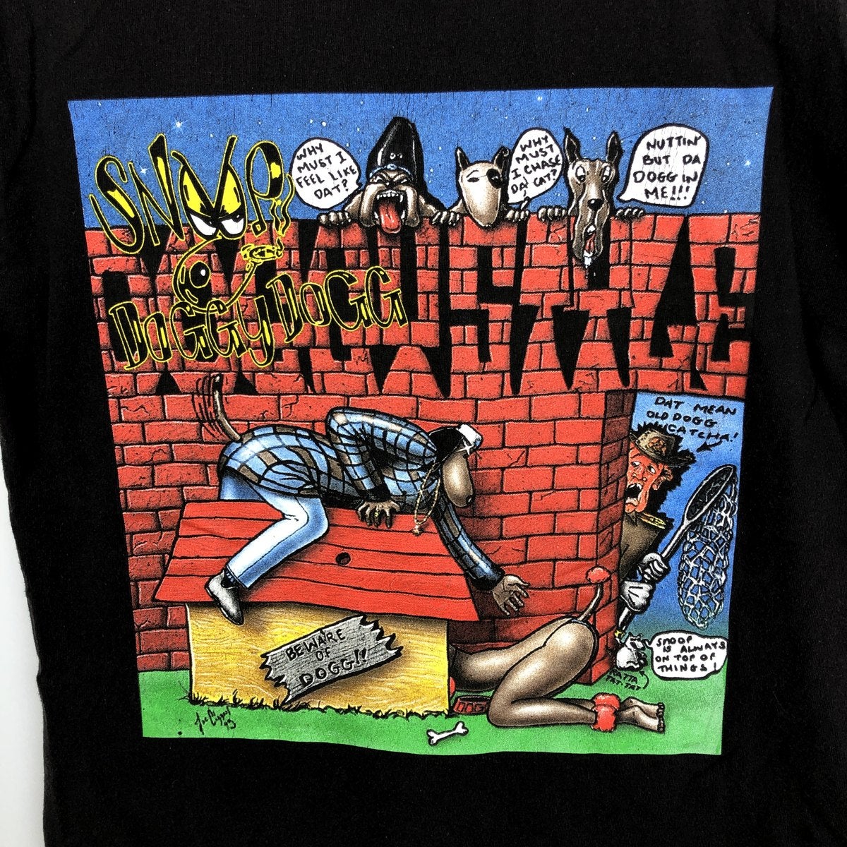 古着 Alstyle Apparel & Activewear SNOOP DOGG スヌープドッグ バンド