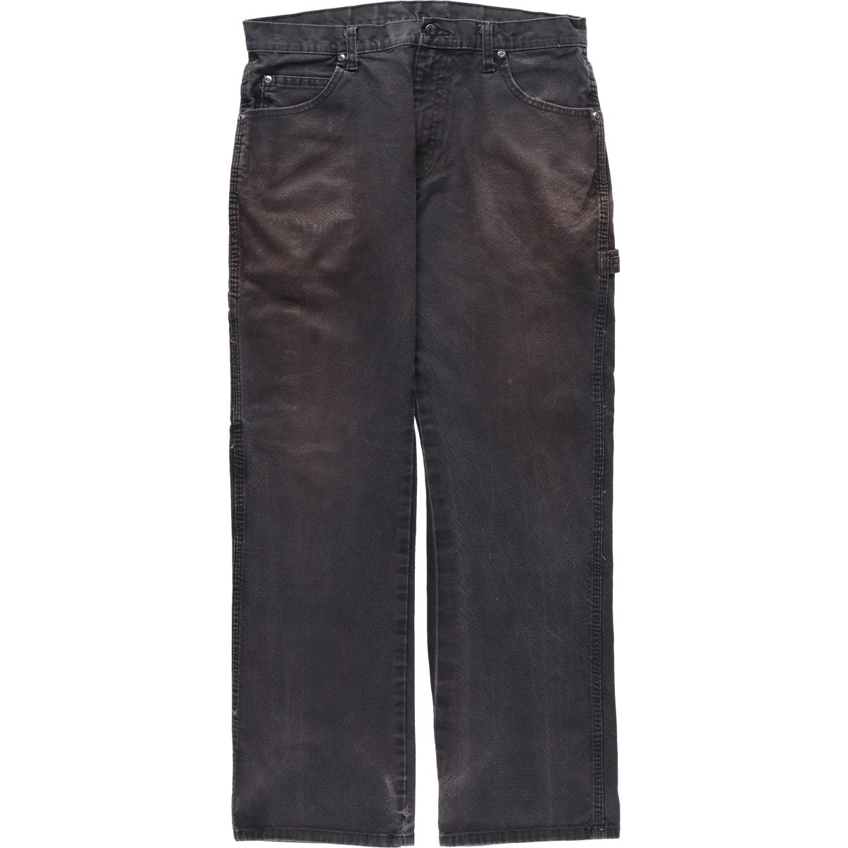 古着 60年代 ディッキーズ Dickies Sanforized ワークパンツ メンズw34
