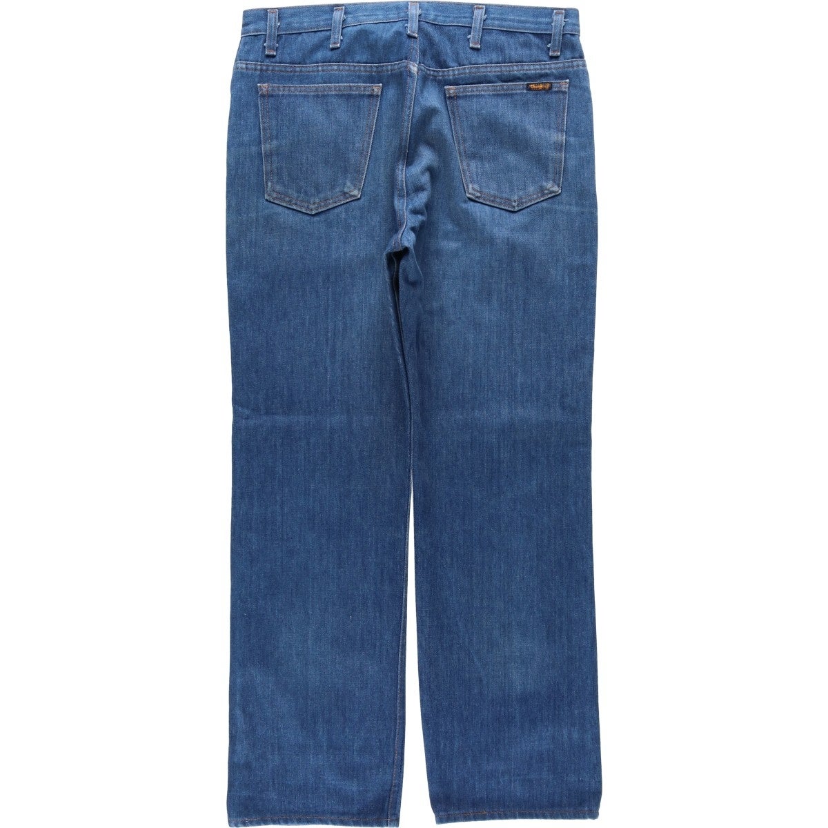 古着 70年代 シアーズ Sears Thumbs up REGULAR FIT フレアカット