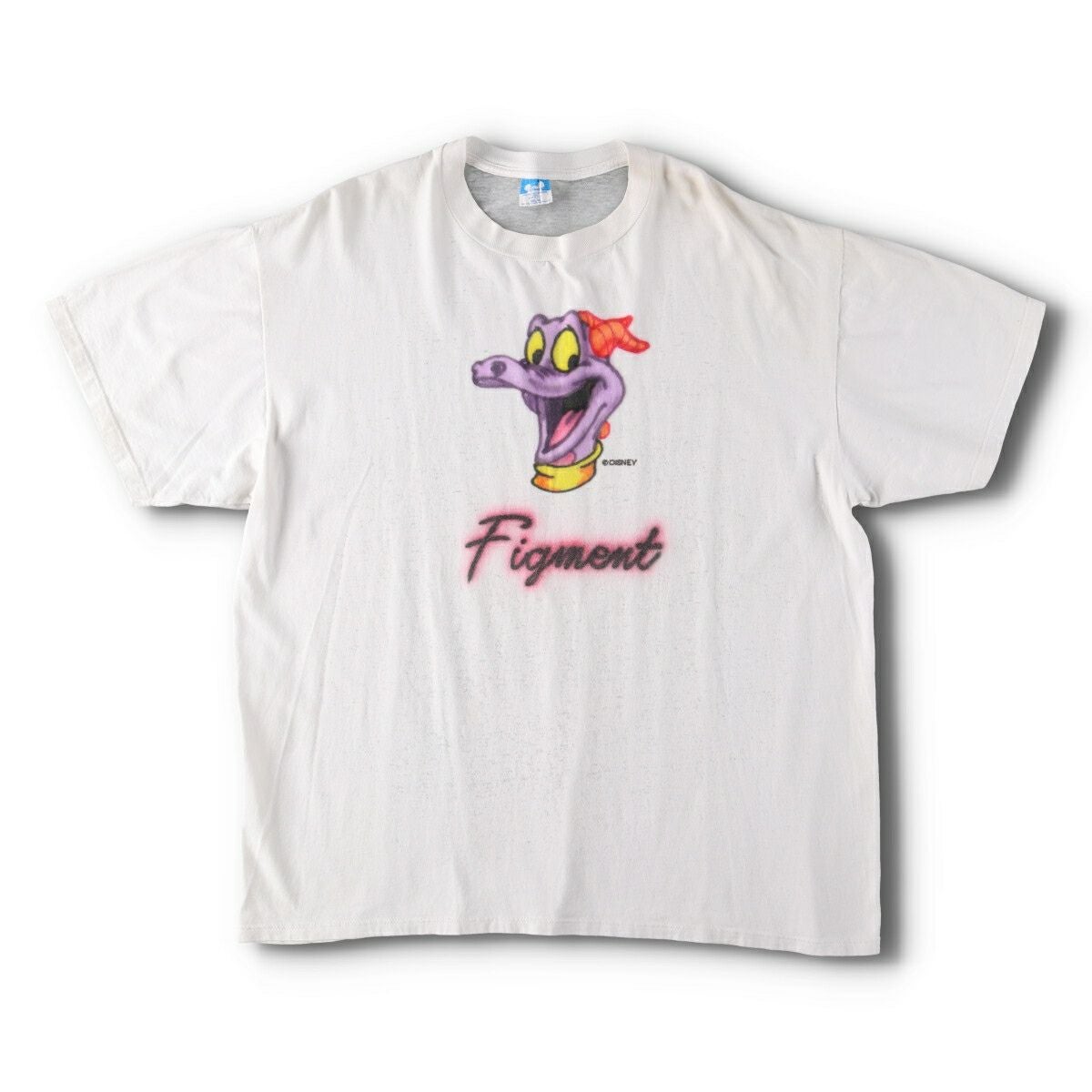 古着 90年代～ Disneyland 白雪姫 七人のこびと おこりんぼ グランピー