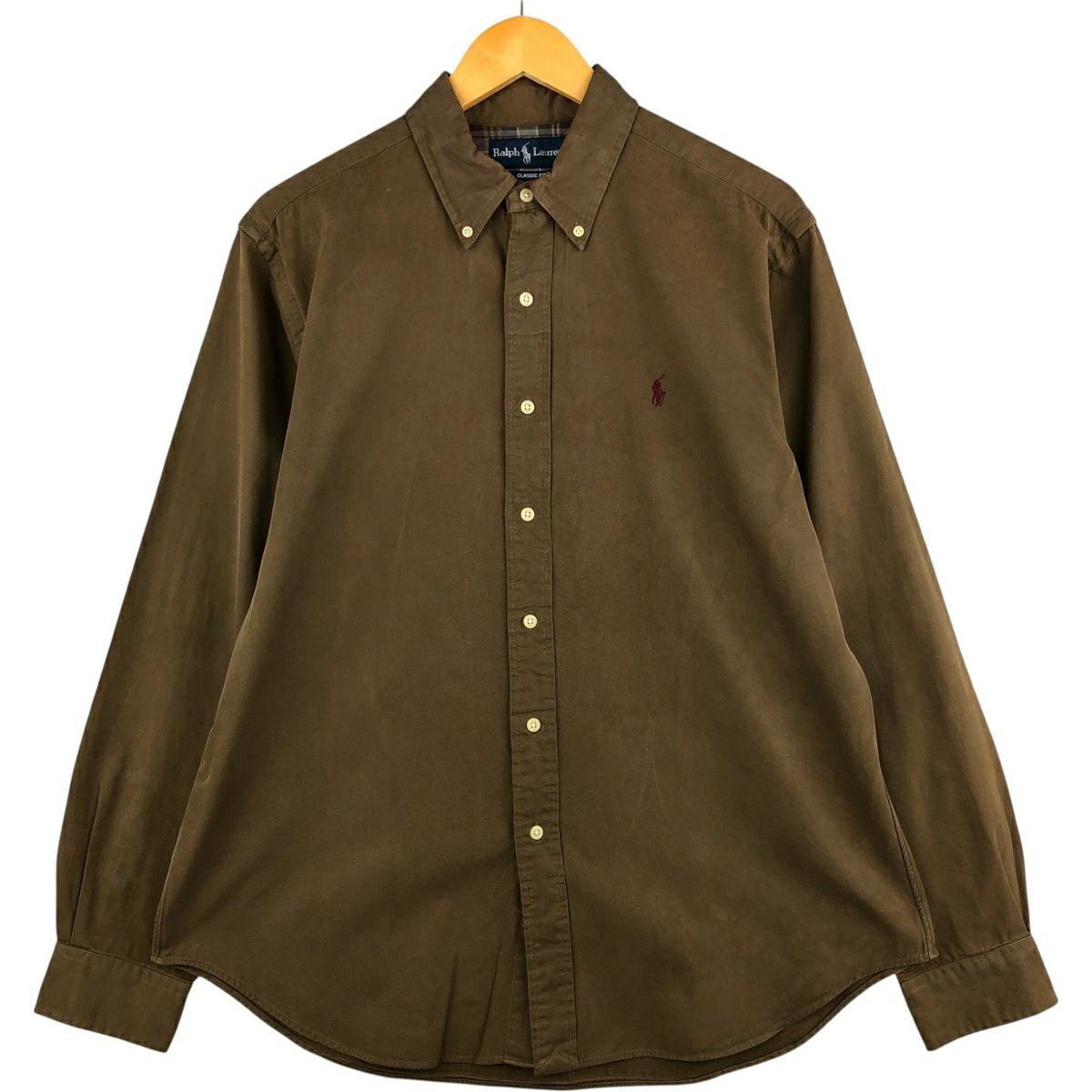 古着 ラルフローレン Ralph Lauren CLASSIC FIT クラシックフィット