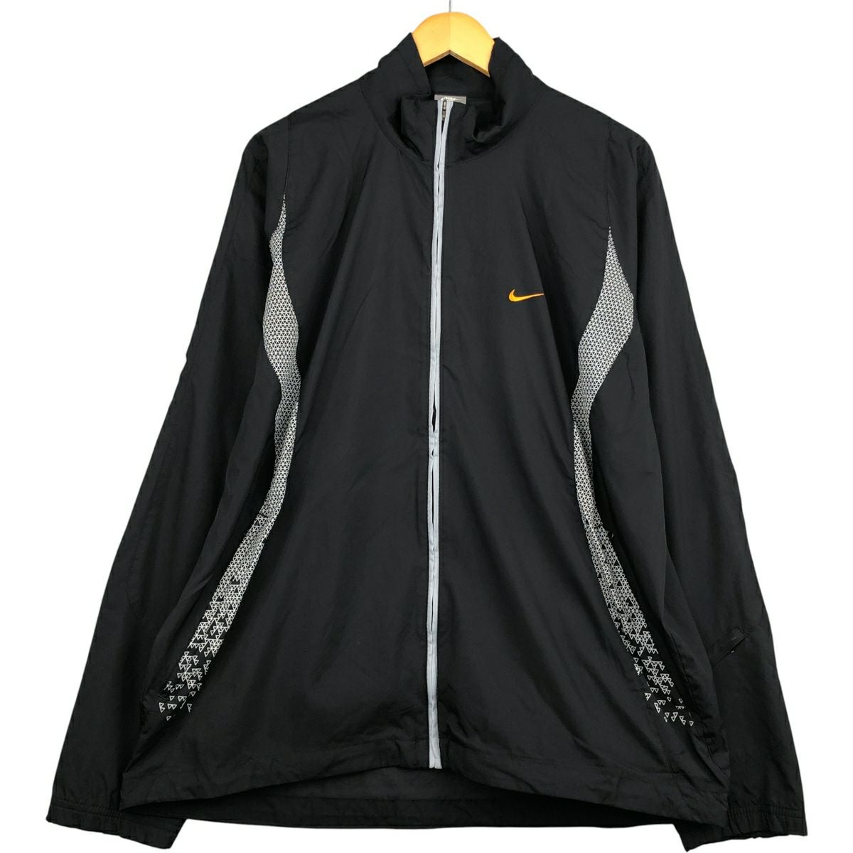 古着 00年代 ナイキ NIKE STORM-FIT ハーフジップ プルオーバー