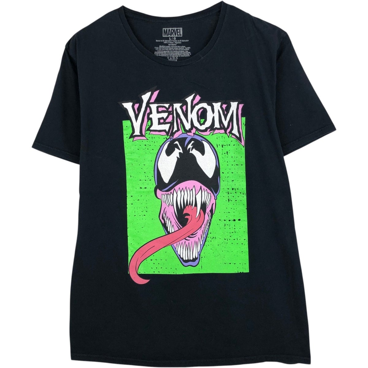 古着 MARVEL COMICS マーベルコミック VENOM ヴェノム キャラクター