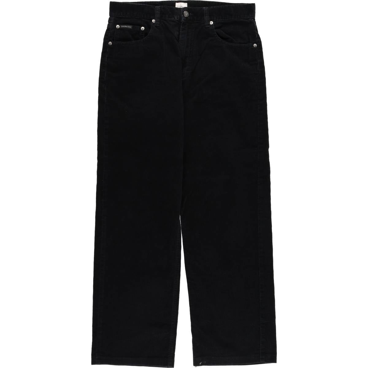 古着 90～00年代 カルバンクライン Calvin klein JEANS ブラックデニム
