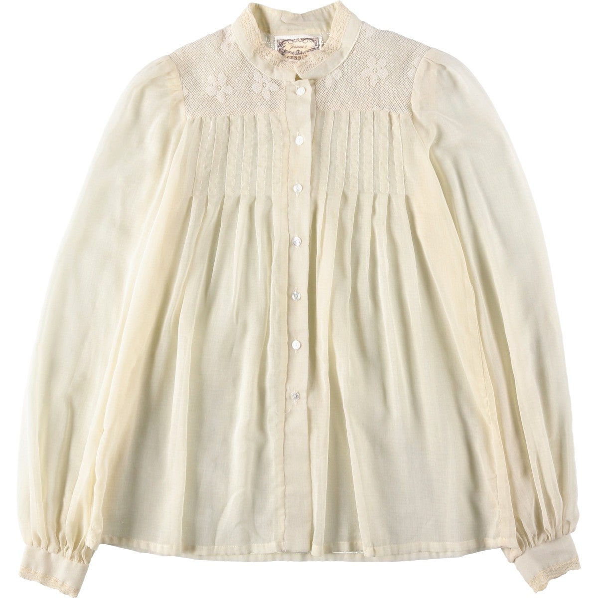 古着 60年代 ペニーズ Penneys TOWNCRAFT タウンクラフト ハーフジップ