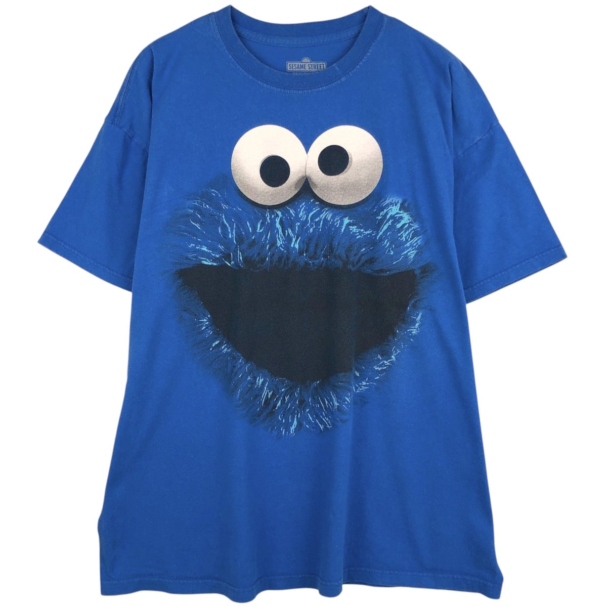 古着 SESAME STREET セサミストリート クッキーモンスター