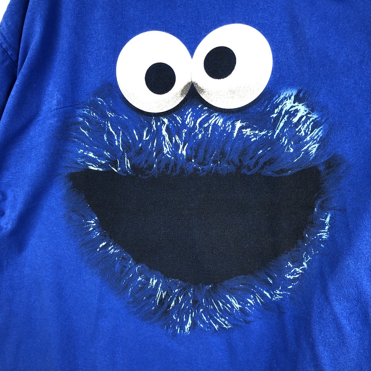 古着 SESAME STREET セサミストリート クッキーモンスター