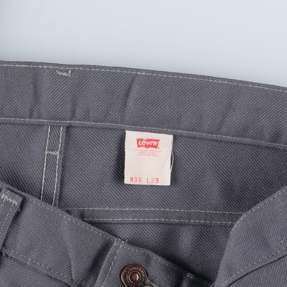 古着 90年代 リーバイス Levis STA-PREST スタプレ 10517-6154 フレア