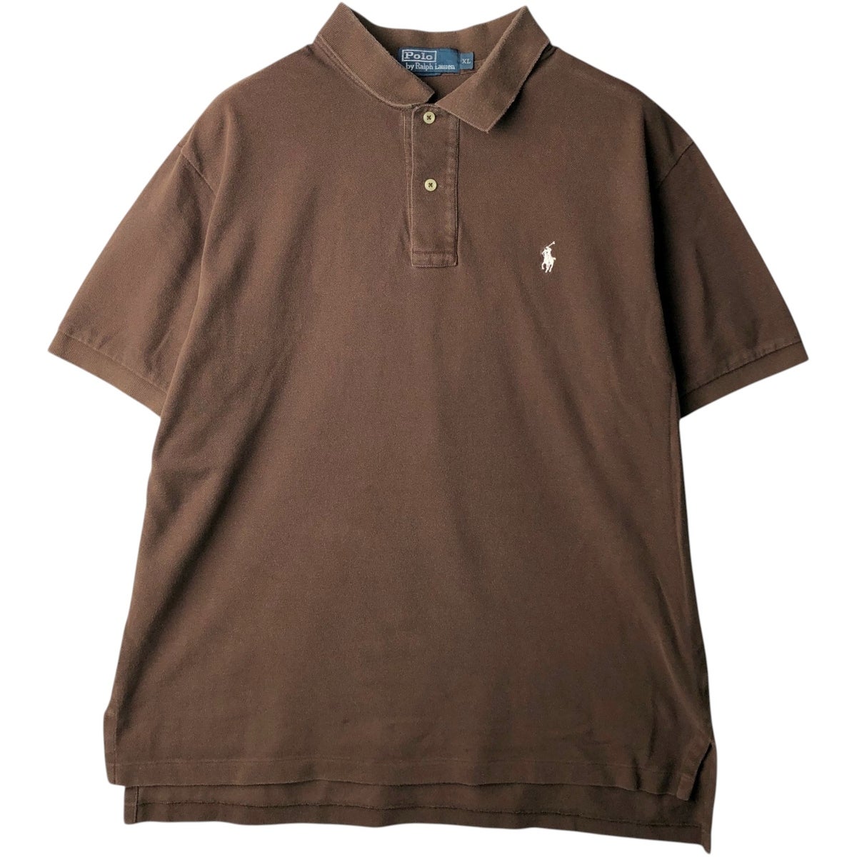 古着 ラルフローレン Ralph Lauren POLO by Ralph Lauren 半袖