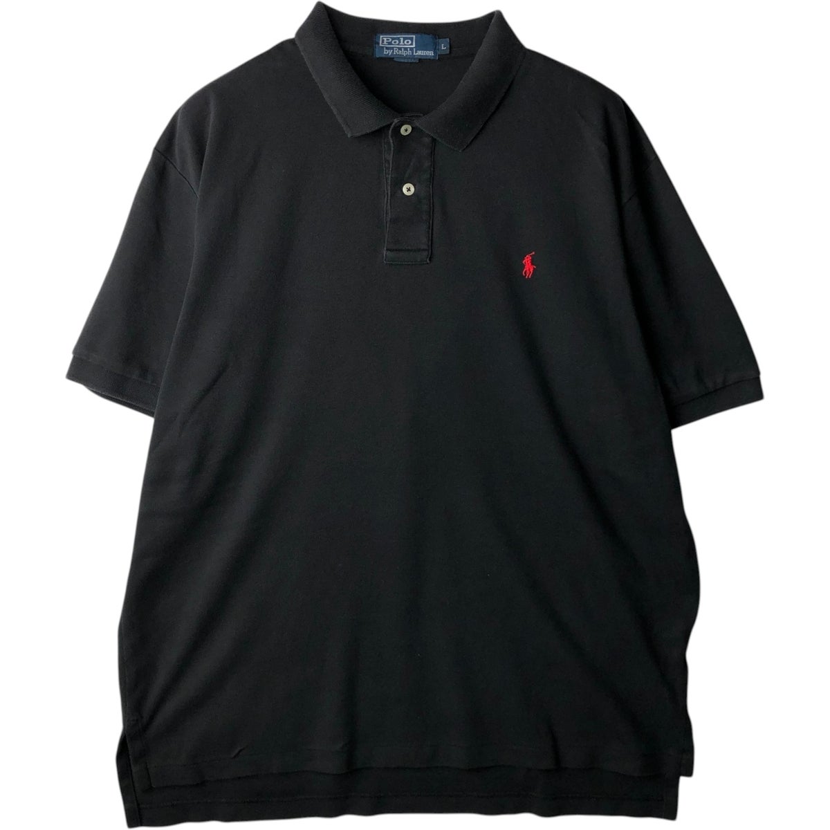 未使用　Polo Ralph Lauren 長袖ポロシャツ 古着 ラルフローレン Ralph Lauren POLO by Ralph Lauren 長袖