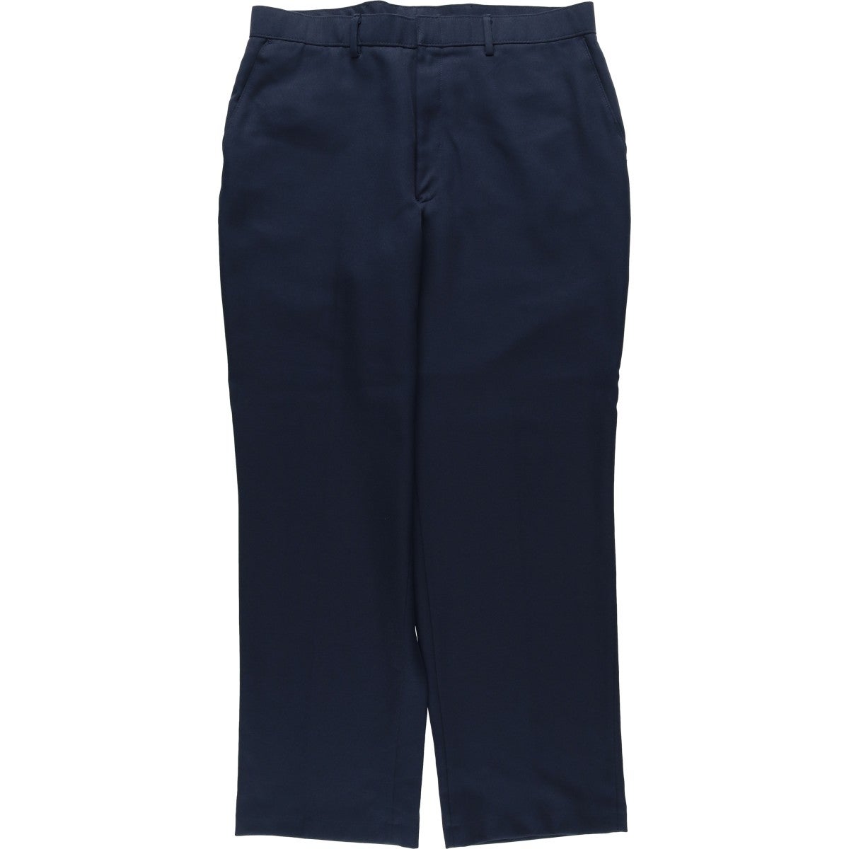 古着 ～90年代 Bardstown ポリ×ウールパンツ スラックス メンズw34相当