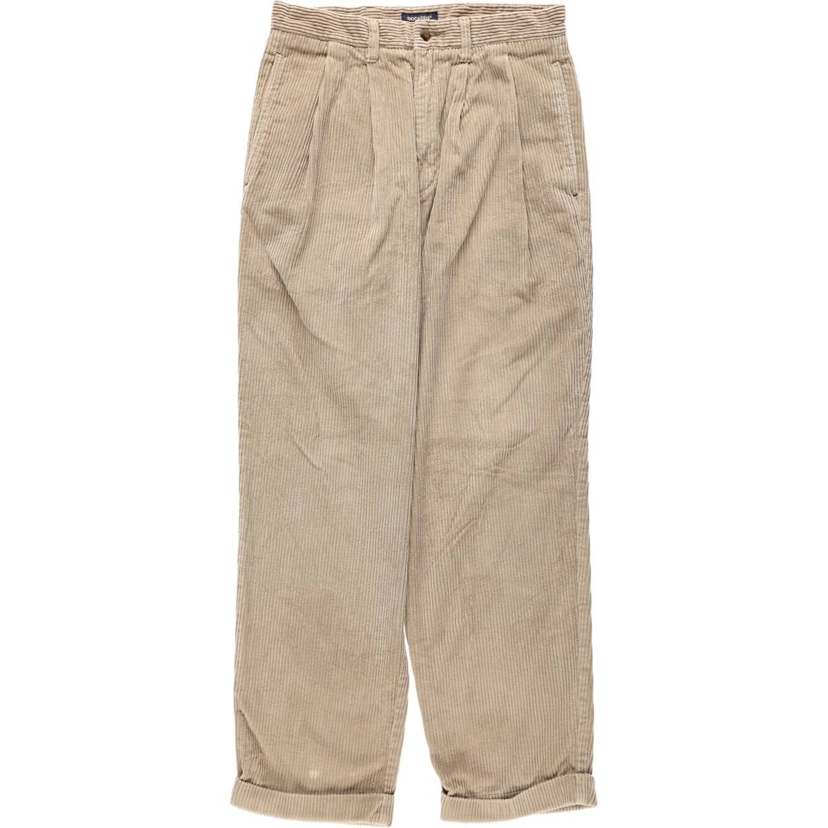 古着 90年代 ドッカーズ DOCKERS CLASSIC FIT ツータック チノパンツ