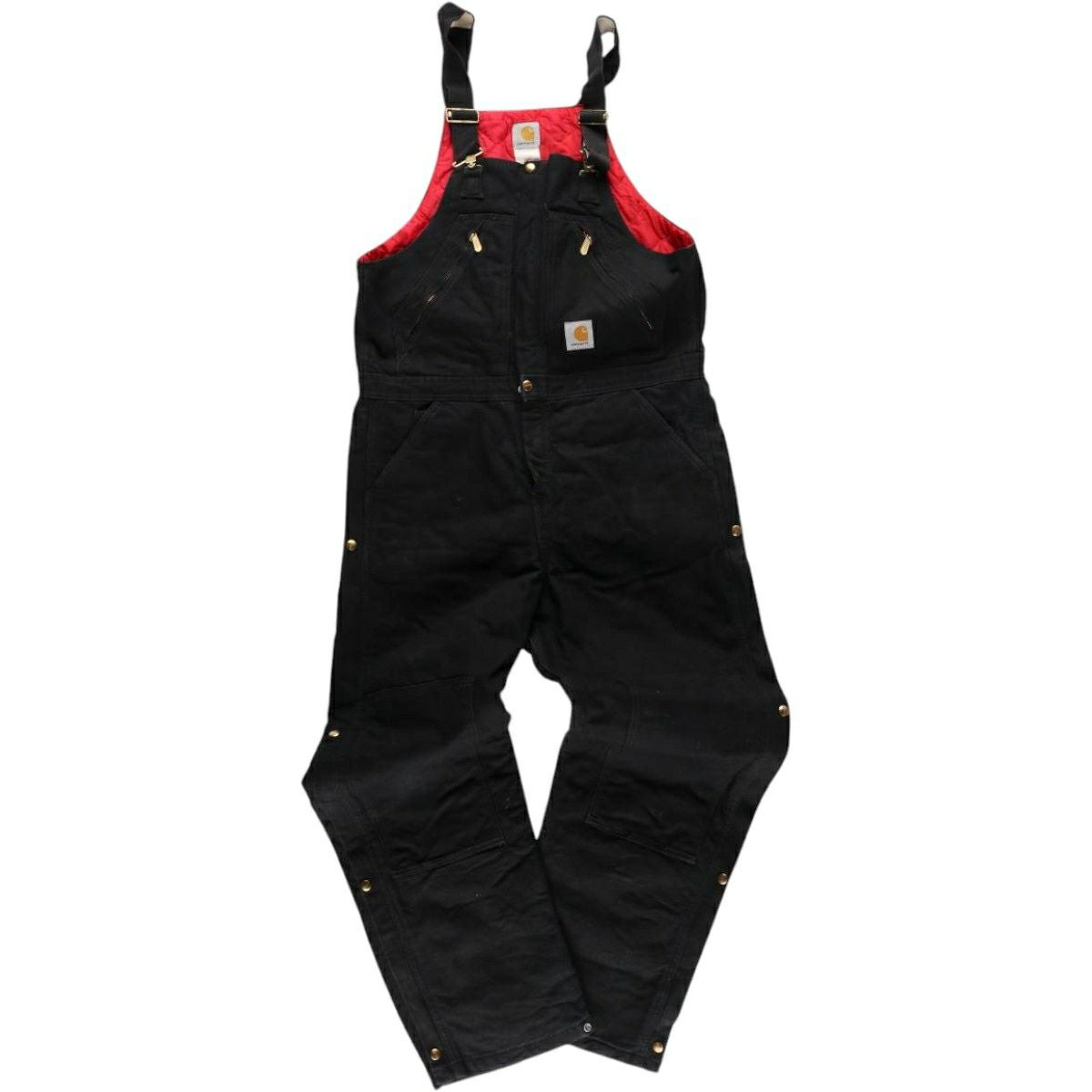 古着 ビッグサイズ カーハート Carhartt ダブルニー ダック