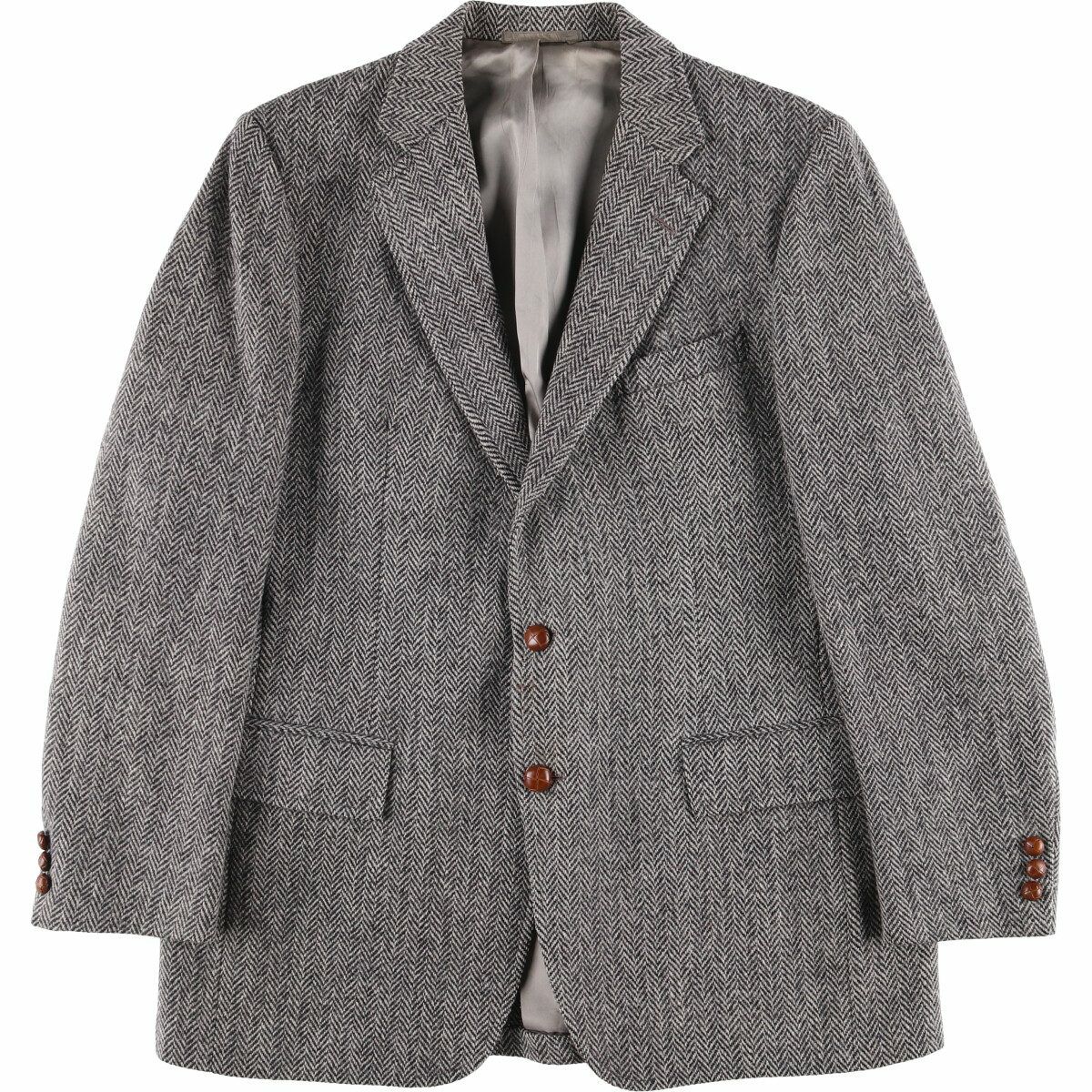 古着 80～90年代 スタンリーブラッカー Stanley Blacker Harris Tweed