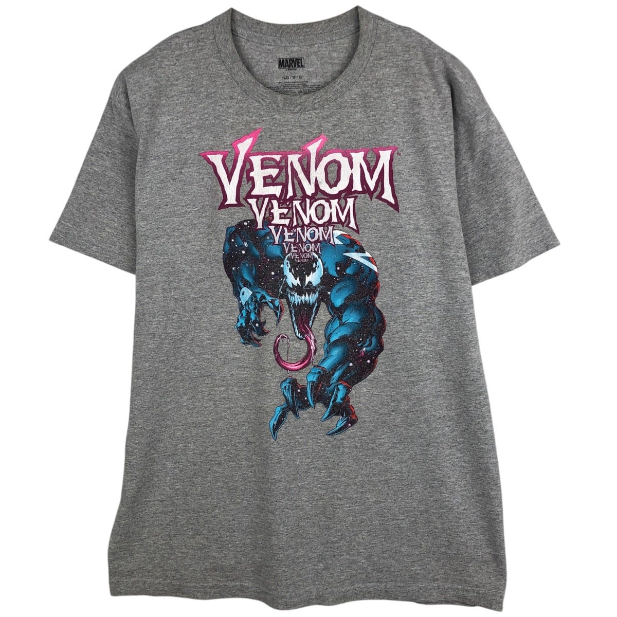 古着 MARVEL COMICS マーベルコミック VENOM ヴェノム キャラクター