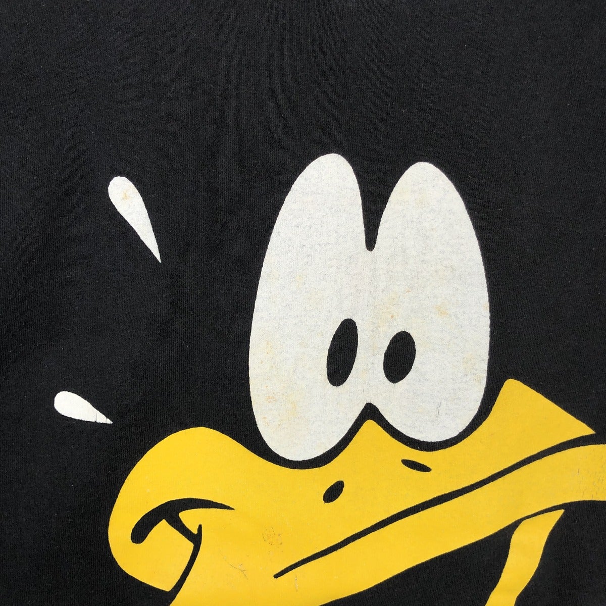 古着 LOONEY TUNES ルーニーテューンズ Daffy Duck ダフィー ダック