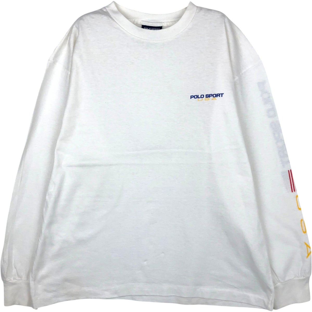 古着 90年代 ラルフローレン Ralph Lauren POLO SPORT ポロスポーツ