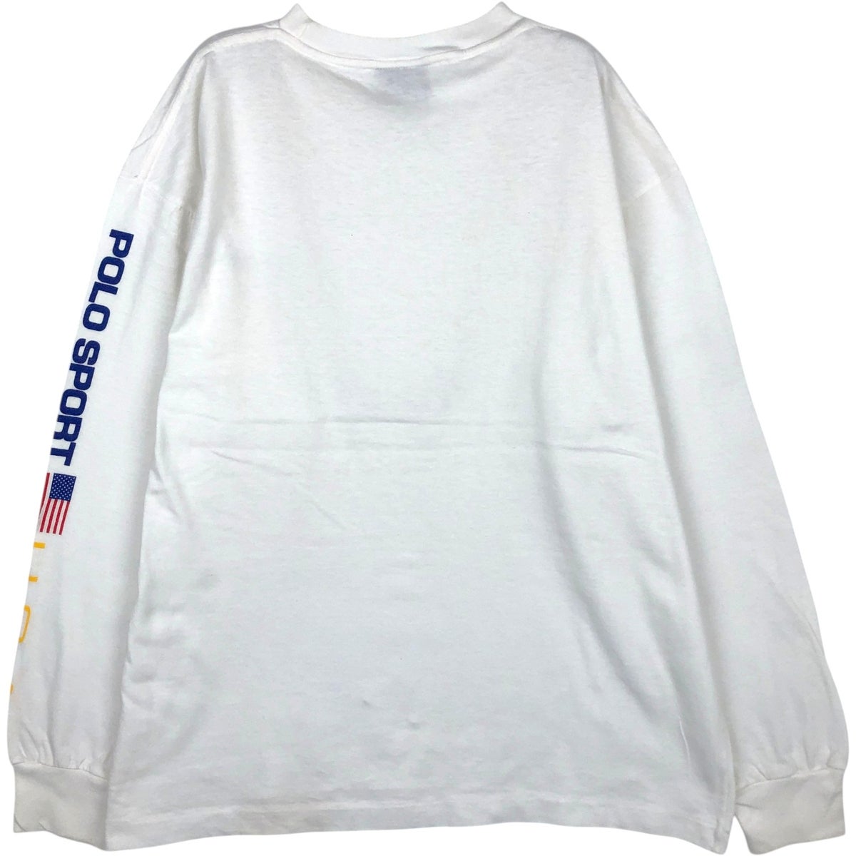 古着 90年代 ラルフローレン Ralph Lauren POLO SPORT ポロスポーツ