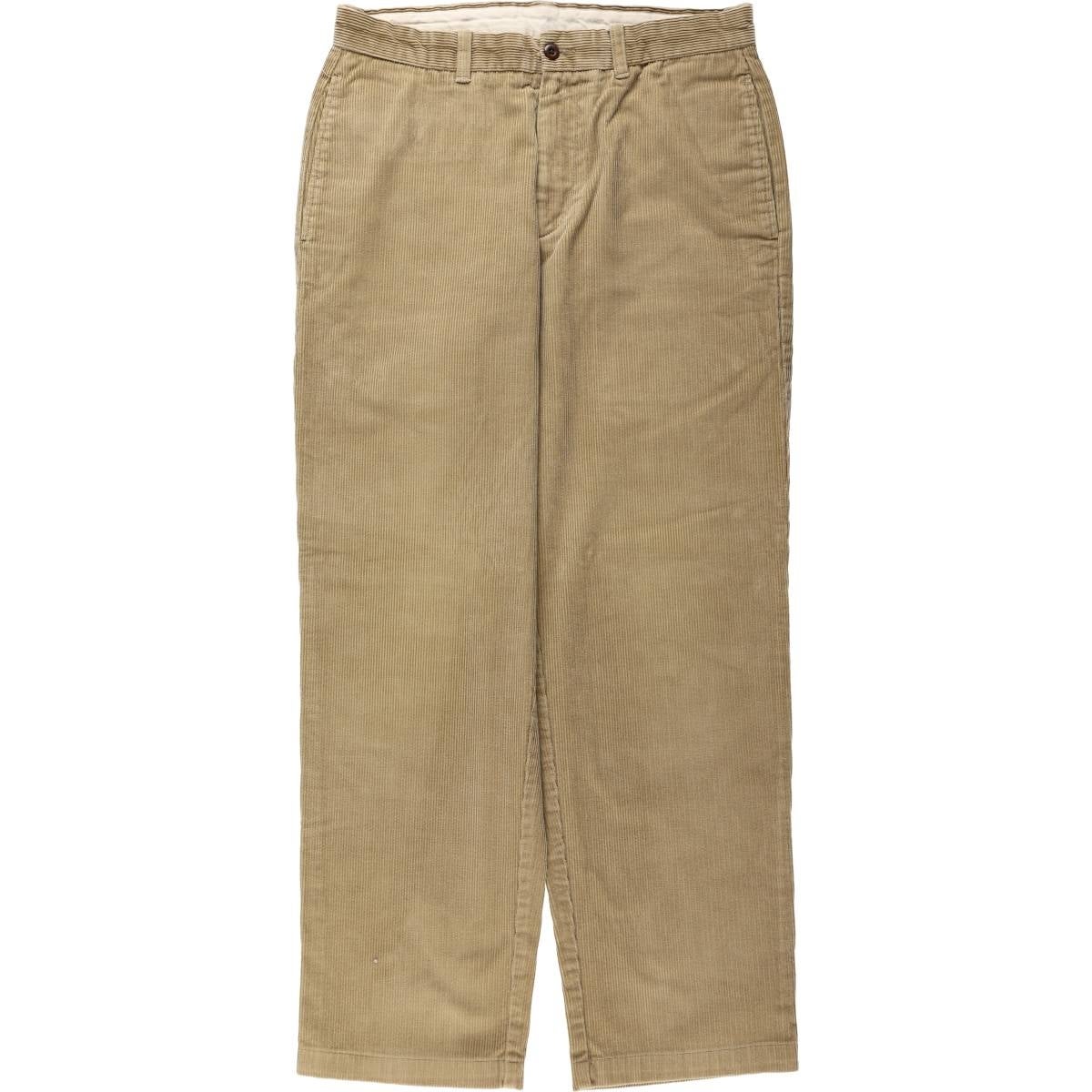 古着 ブルックスブラザーズ Brooks Brothers CLARK コーデュロイパンツ