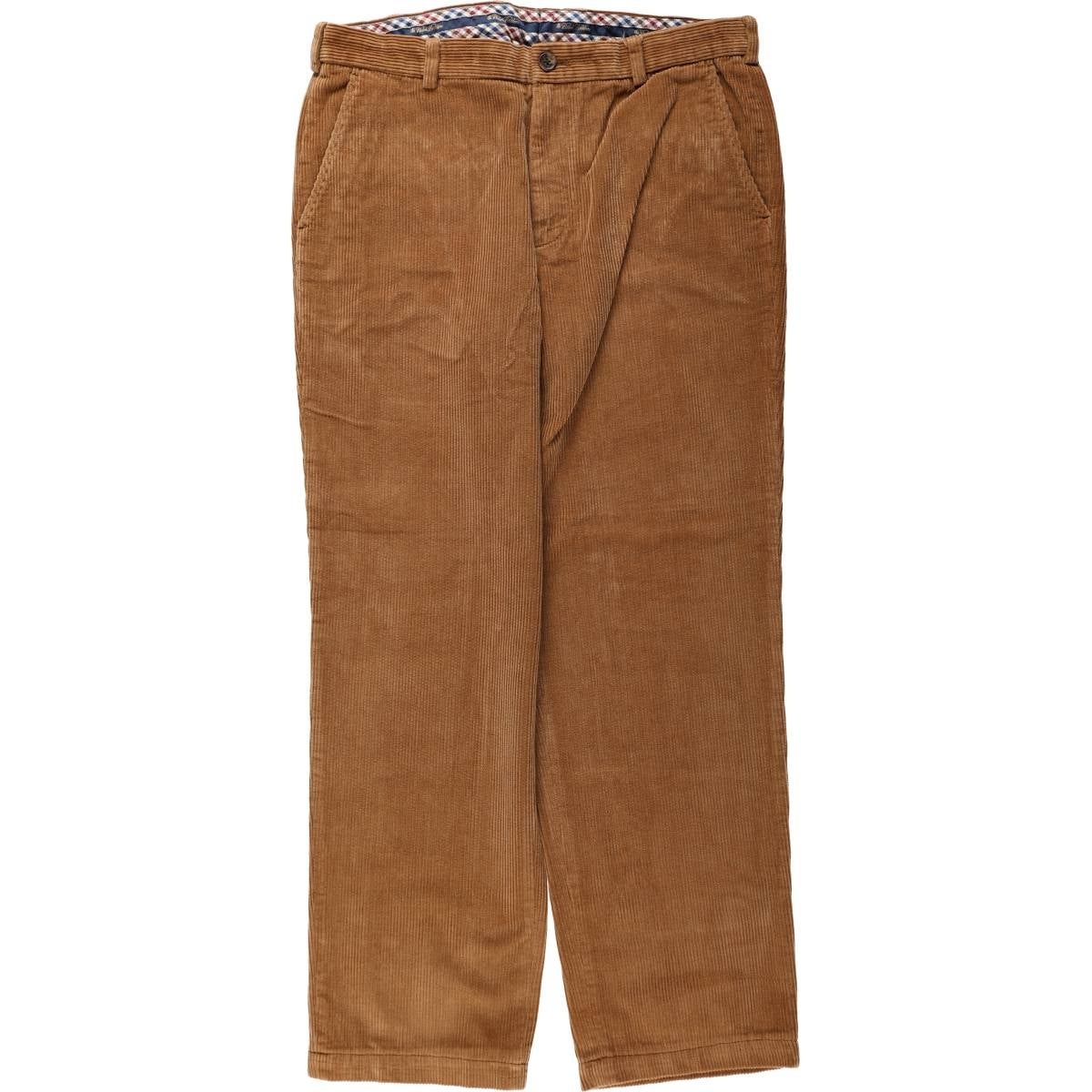 古着 ブルックスブラザーズ Brooks Brothers CLARK コーデュロイパンツ