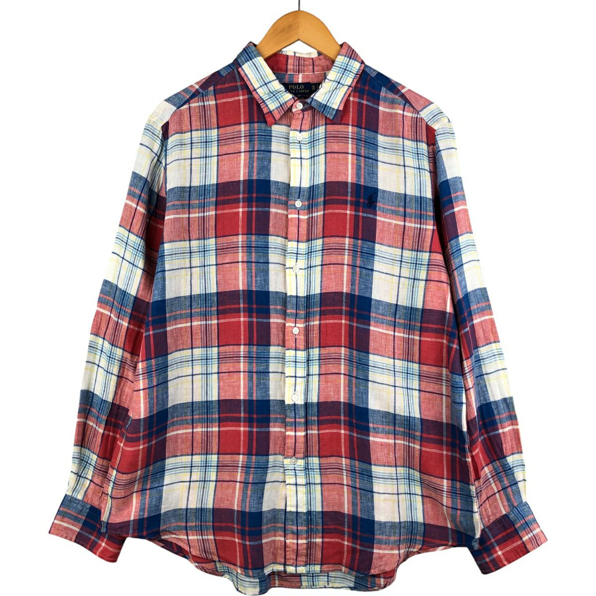 古着 ラルフローレン Ralph Lauren POLO RALPH LAUREN CUSTOM FIT
