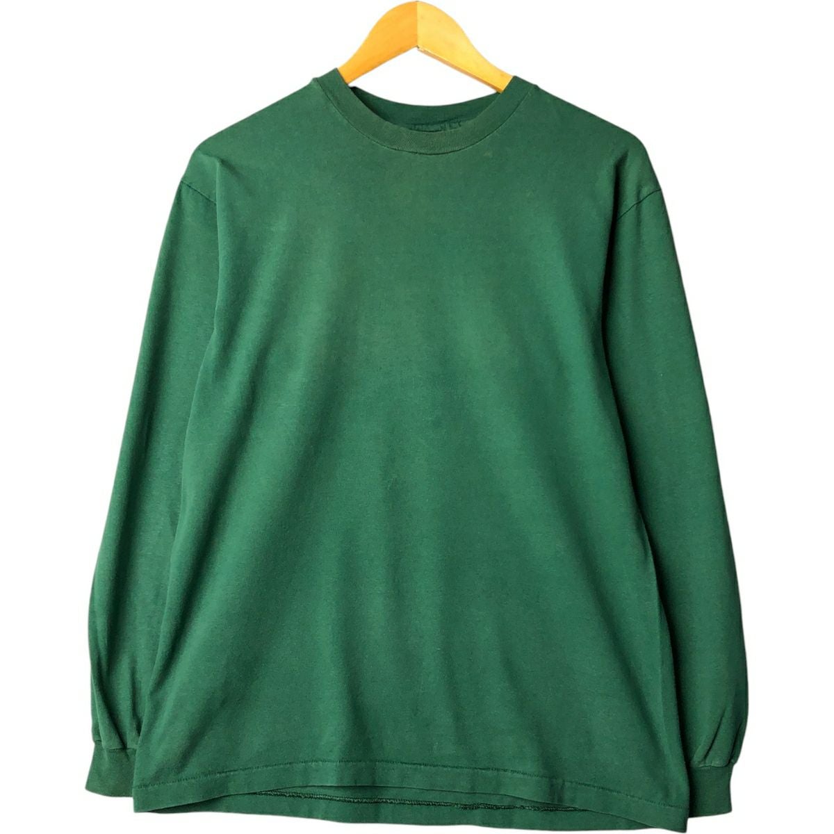 古着 90年代 ヘインズ Hanes BEEFY-T 青タグ 魚柄 アニマルTシャツ USA