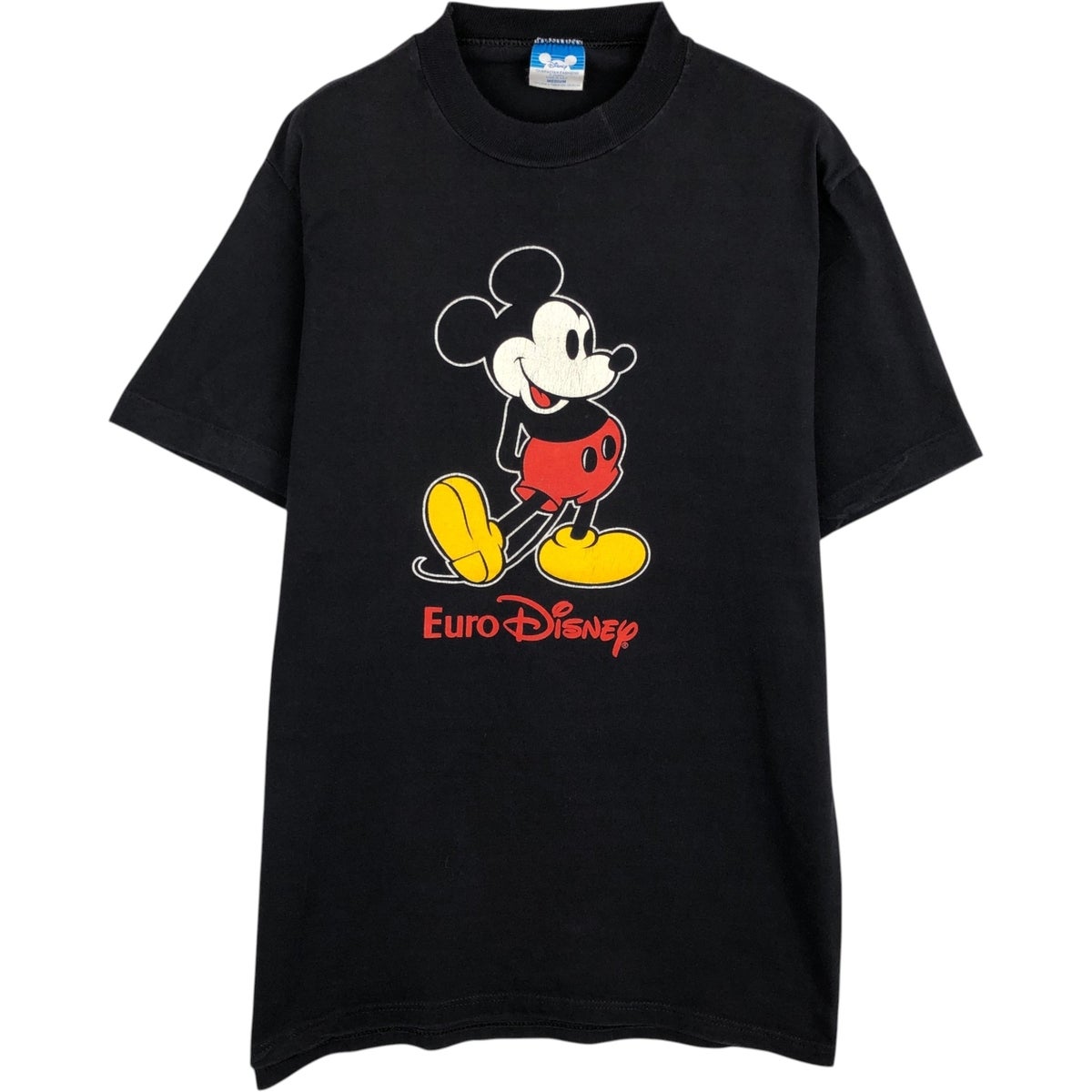 古着 80～90年代 ディズニー DISNEY MICKEY MOUSE ミッキーマウス