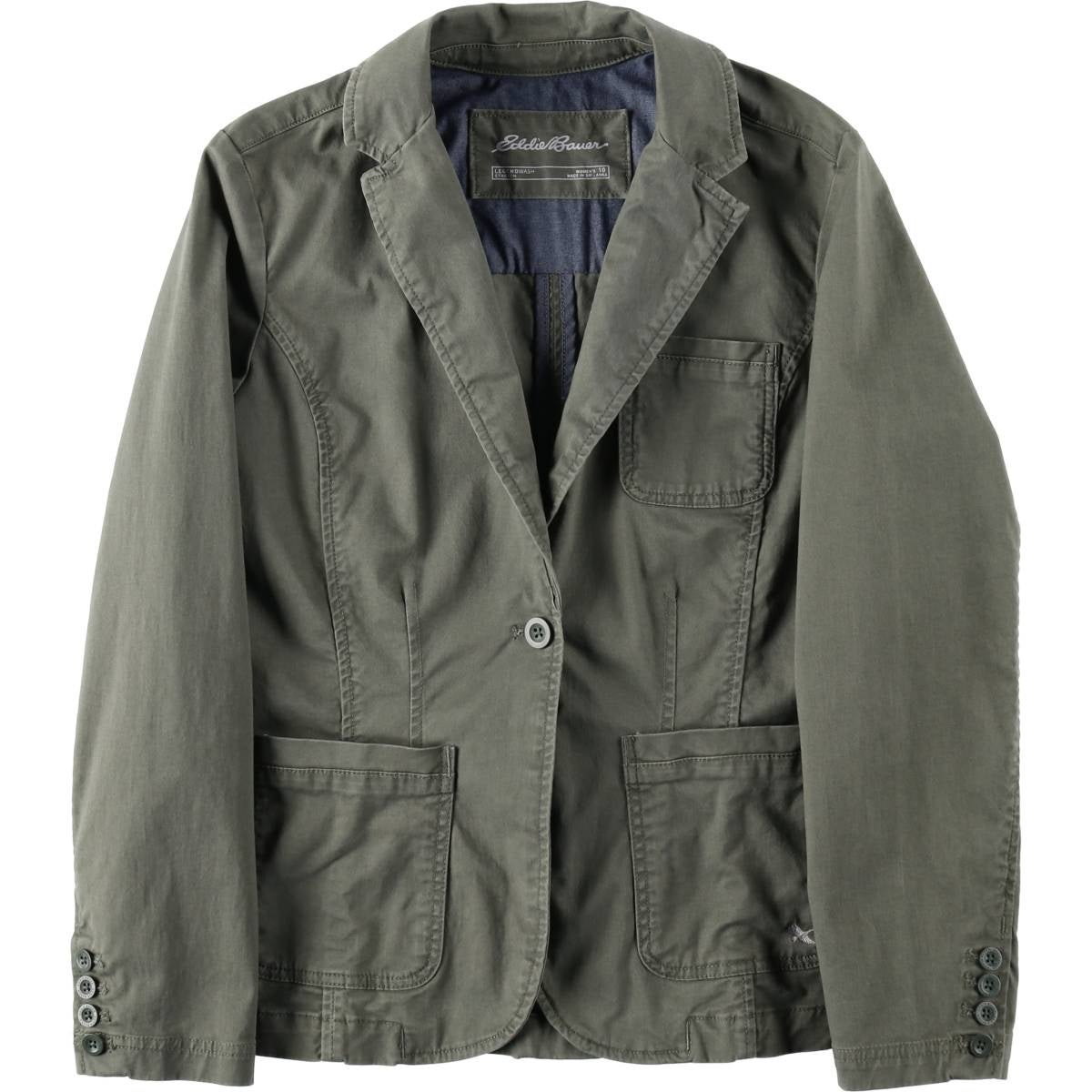 古着 エディーバウアー Eddie Bauer GOLF MERCERIZED COTTON 半袖 ボーダー ポロシャツ メンズS相当 /eaa554844 Eddie Bauer - 古着 エディーバウアー Eddie Bauer GOLF MERCERIZED