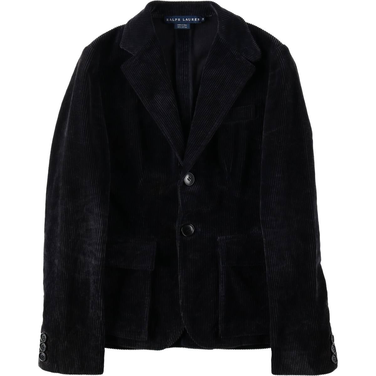 古着 ラルフローレン Ralph Lauren サファリジャケット レディースS