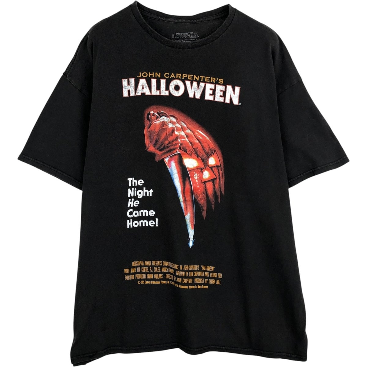 古着 The Hangover ハングオーバー 映画 ムービーTシャツ メンズXL相当
