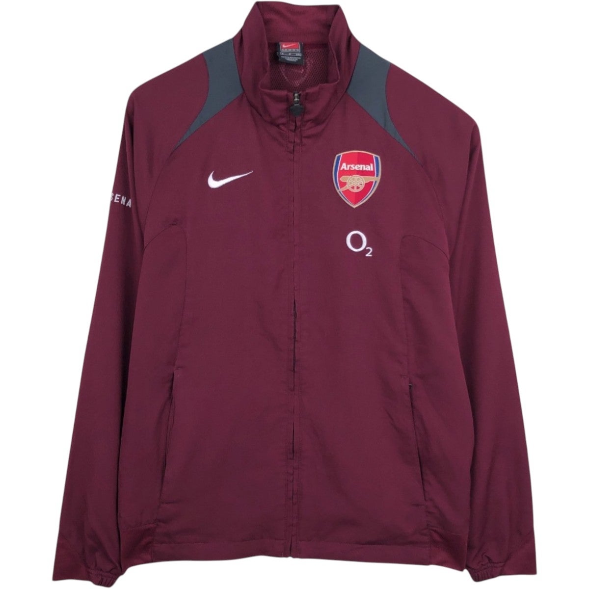 古着 ナイキ NIKE PREMIER LEAGE プレミアリーグ MANCHESTER UNITED FC