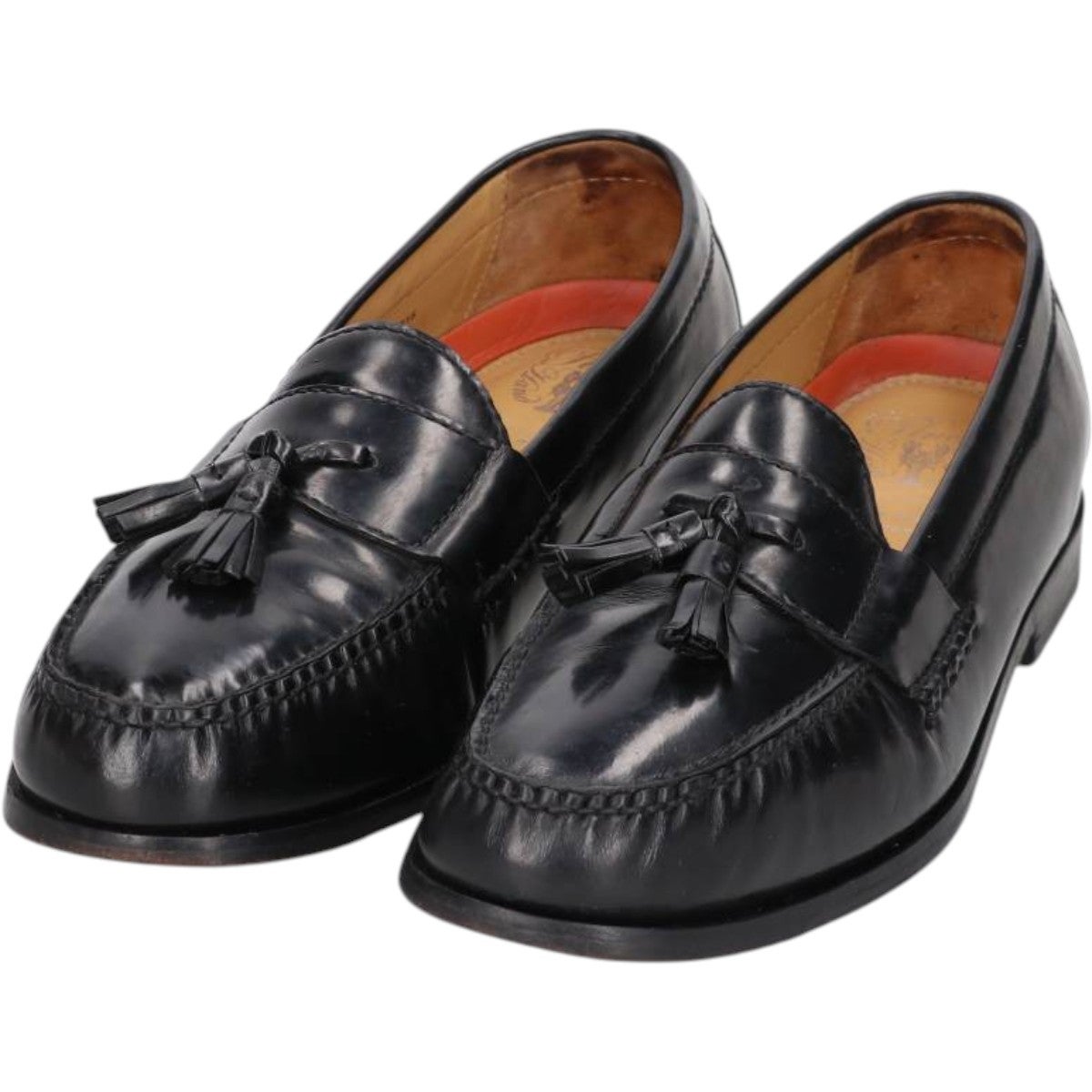 古着 コールハーン COLEHAAN Pinch Grand Tassel タッセルローファー 9