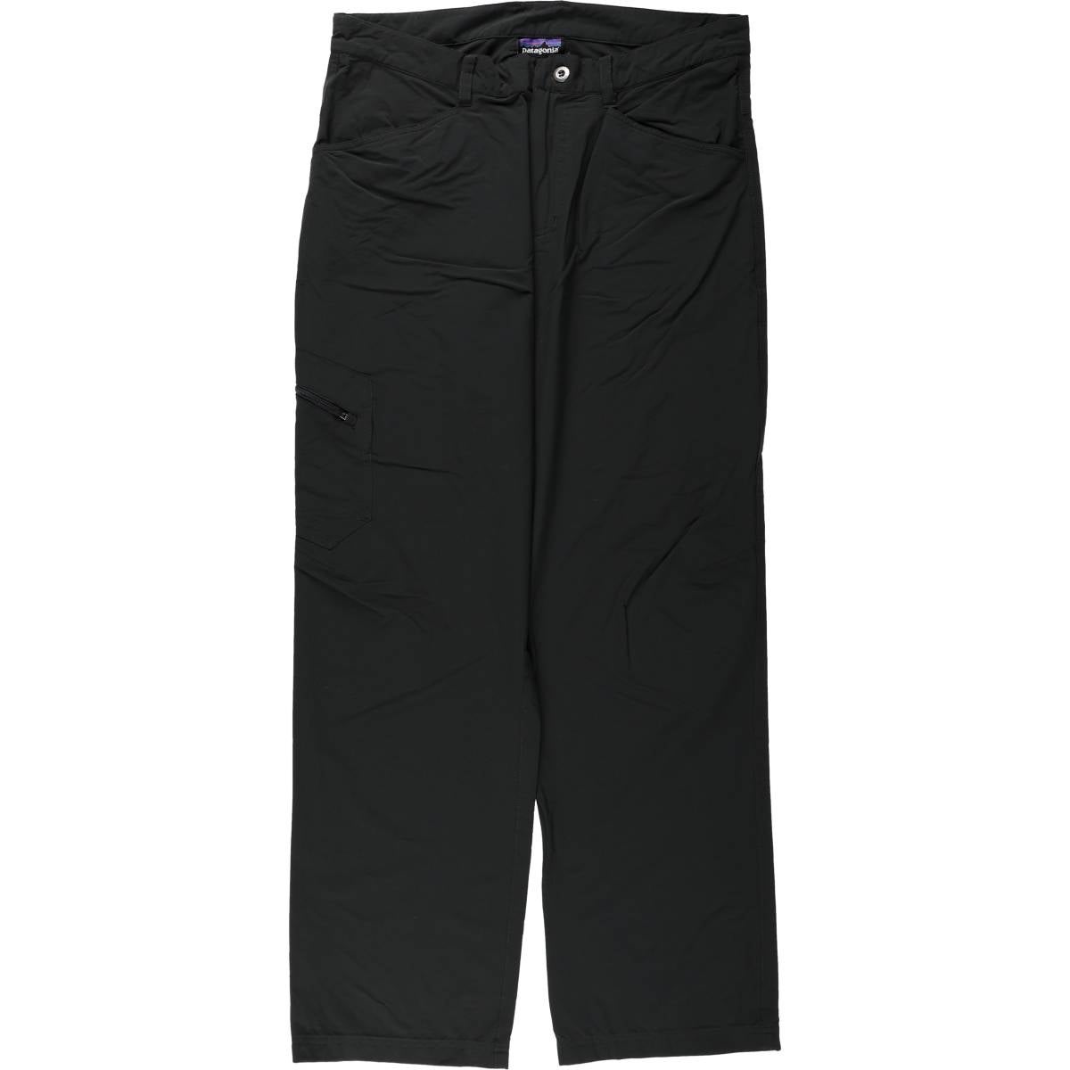 古着 パタゴニア patagonia ロッククラフトパンツ 58256SP14 ナイロン