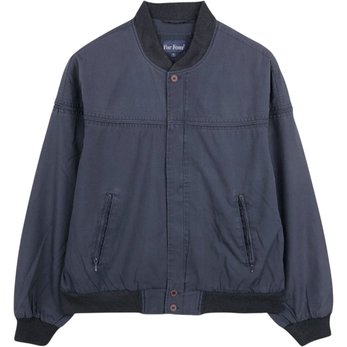 古着 70～80年代 Catalina Varsity 中綿入り ダービージャケット