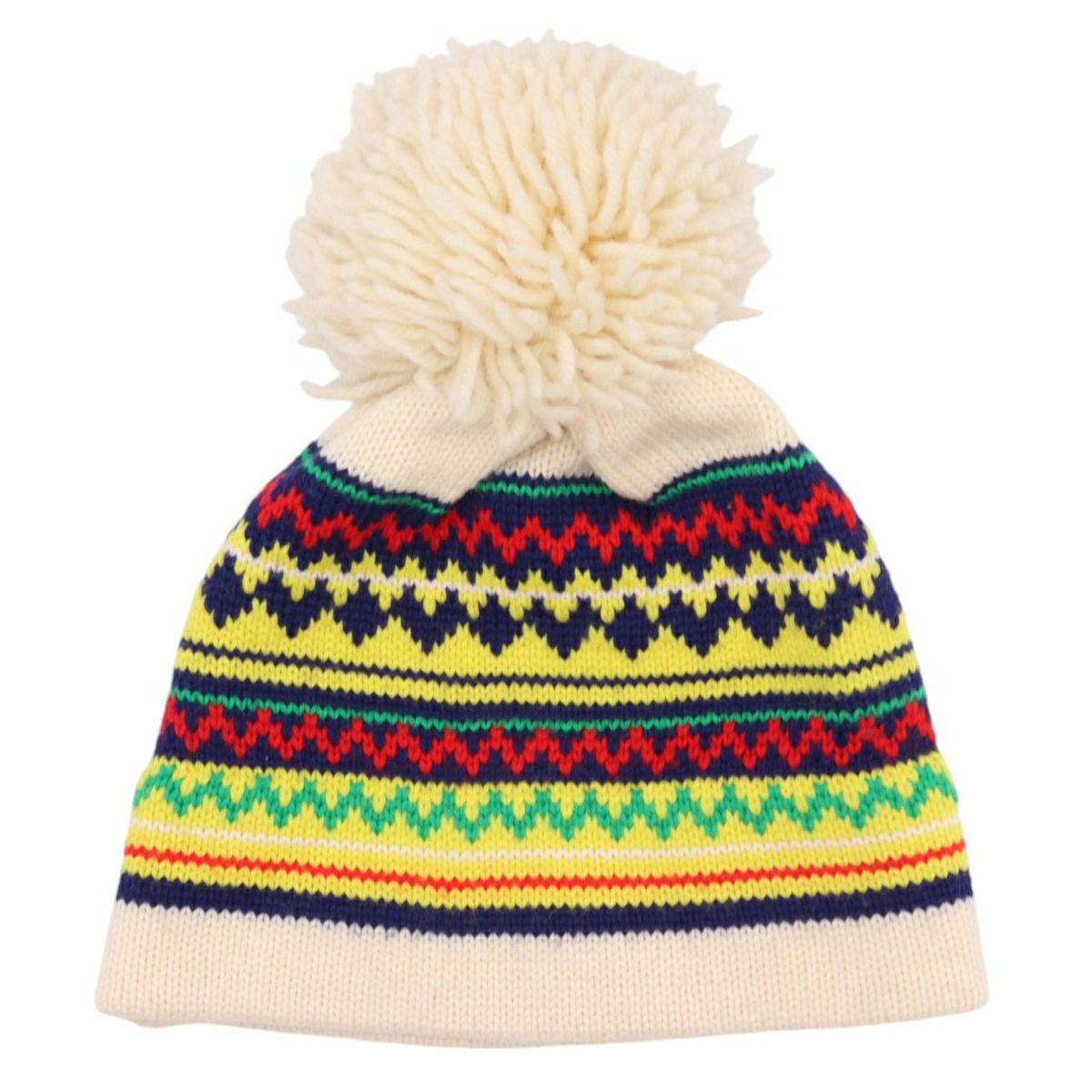 古着 Sonic Drive-In ソニック ドライブイン ニット帽 ビーニー