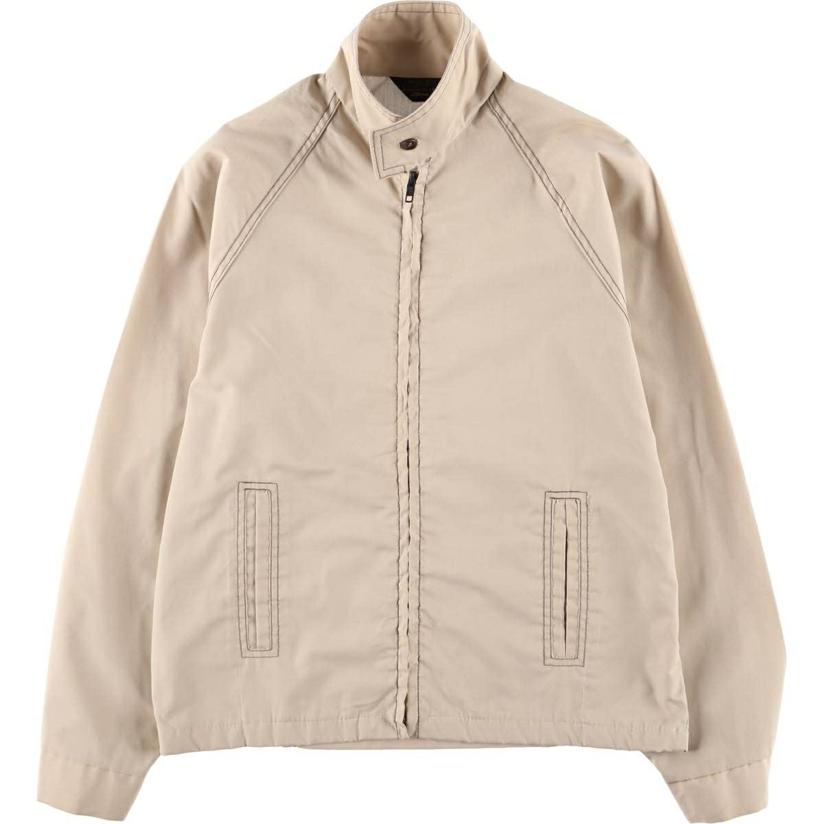 古着 70～80年代 シアーズ Sears ハリントンジャケット スイングトップ